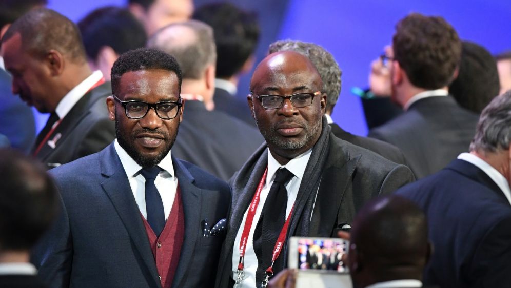 Haftbefehl Gegen Vier Nigerianische Funktionare