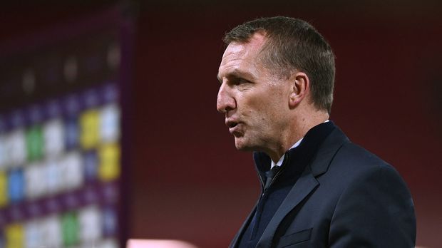 Manchester City Brendan Rodgers Heisser Kandidat Auf Guardiola Erbe