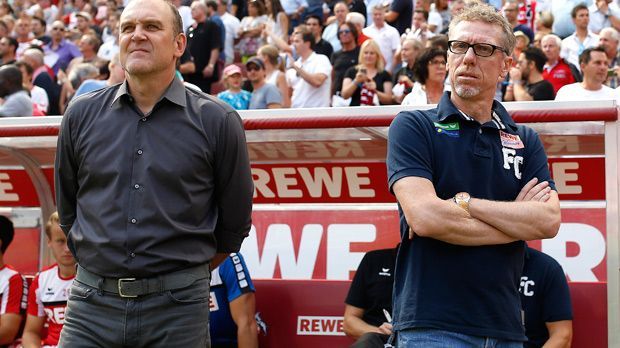 Platz 9: 1. FC Köln - Bildquelle: 2015 Getty Images