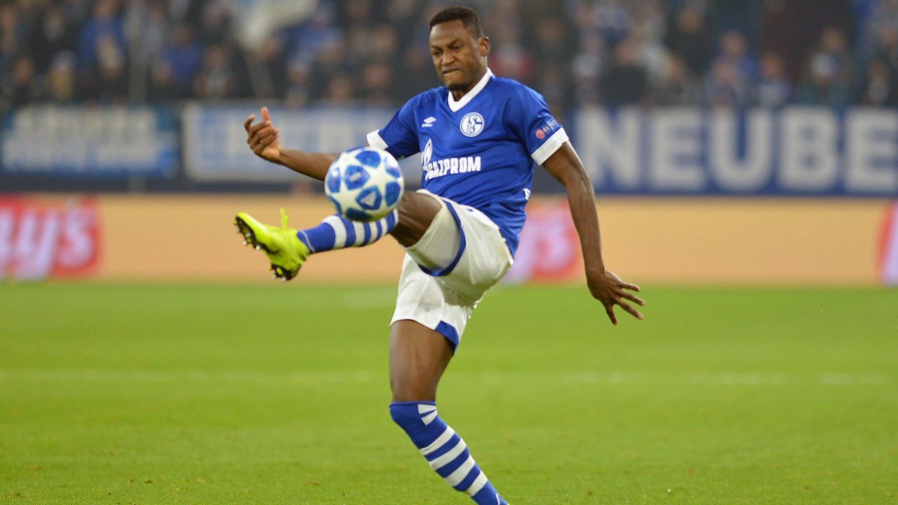 Abdul-Rahman Baba (FC Schalke 04) - Bildquelle: imago/DeFodi