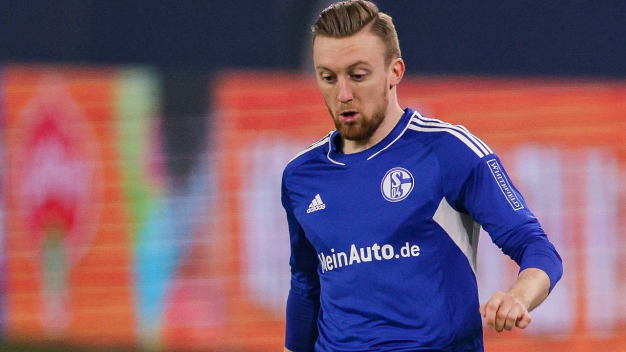 Tobias Mohr (FC Schalke 04)