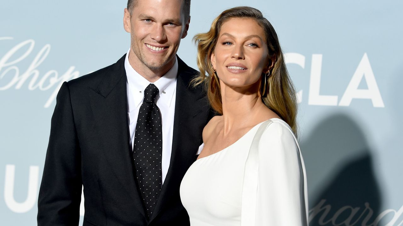 Gisele Bundchen Wird 40 Wie Sie Sich An Tom Bradys Karriere Beteiligt