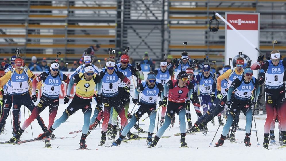 Biathlon - Biathlon: Weltcup-Kalender komplett, WM wie geplant in Pokljuka - Ran