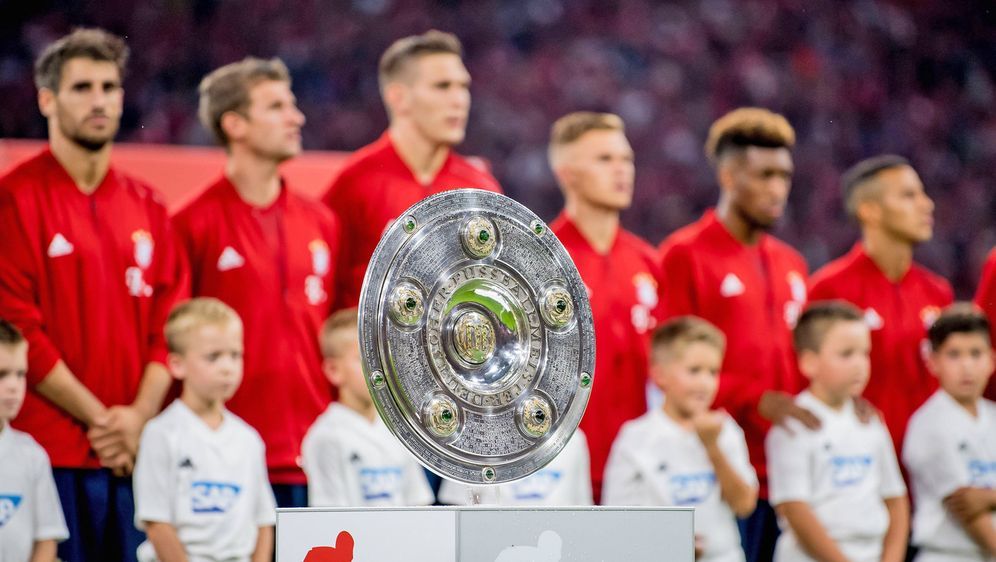 Bundesliga Spielplan 19 Fc Bayern Startet Gegen Hertha Bsc