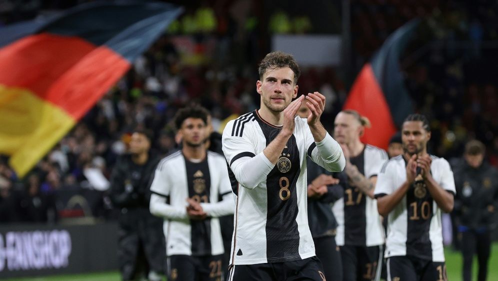 Sportwetten: Deutschland Favorit gegen Belgien - Bildquelle: FIRO/FIRO/SID/