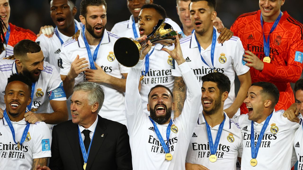 FIFA beschließt zwei Klub-Wettbewerbe - Bildquelle: 2023 Getty Images