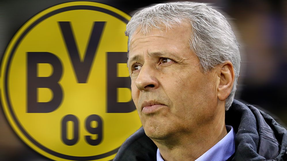 Offiziell: Lucien Favre neuer Trainer von Borussia Dortmund