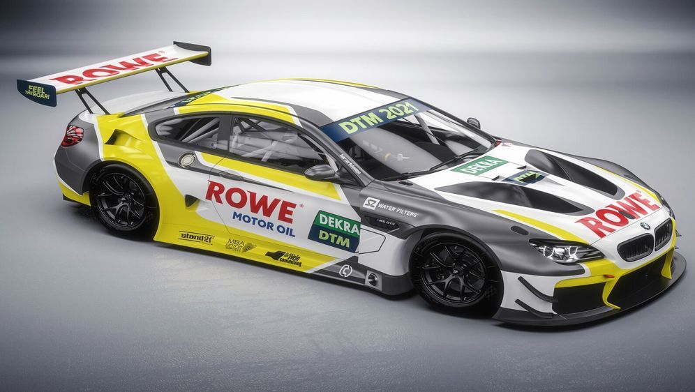 DTM: Rowe Racing steigt 2021 als neues Team ein