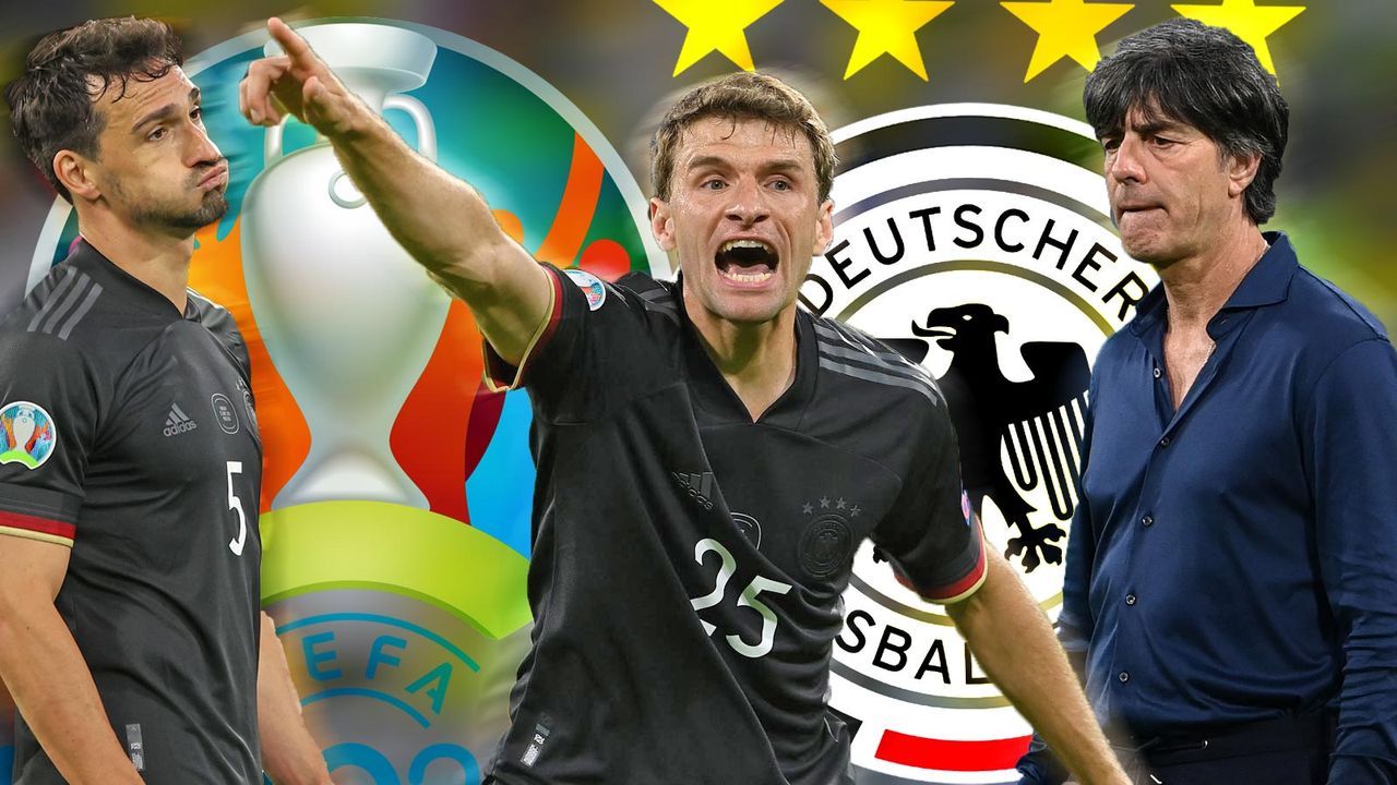 Em 2021 Gewinner Und Verlierer Des Dfb Teams Nach Der Vorrunde
