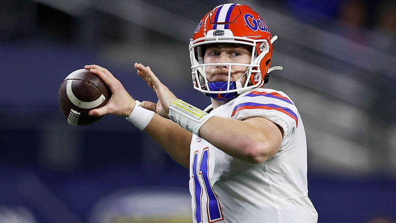 NFL-Draft 2021: Die Top-Quarterbacks um Lawrence und Co.