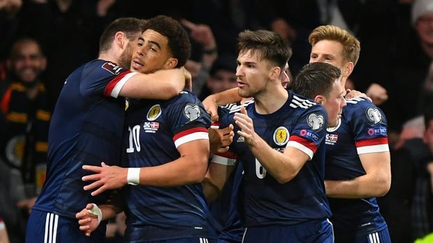 International – Szkocja gra przeciwko Polsce i zbiera fundusze