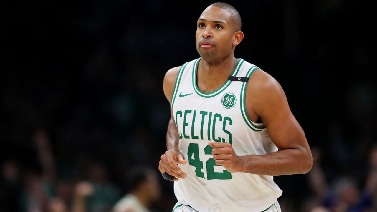 Al Horford ist zurück bei den Celtics - Bildquelle: 2019 Getty Images