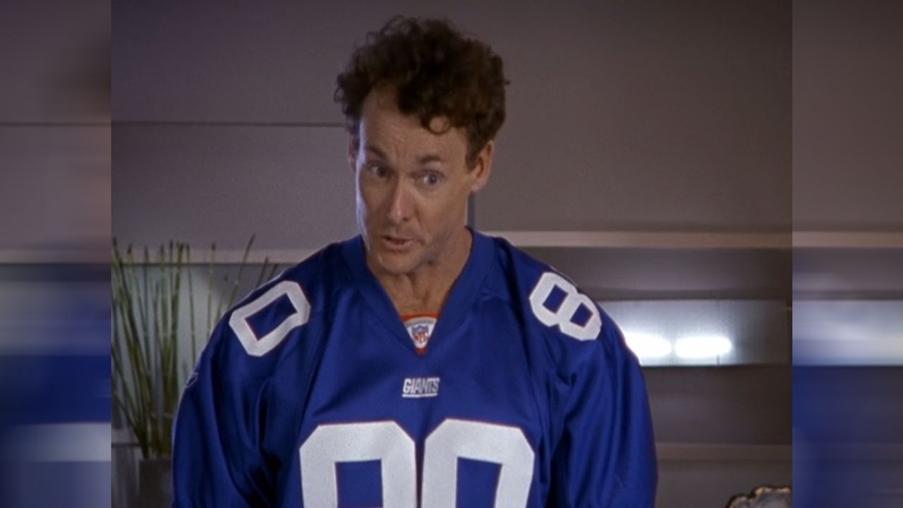 New York Giants - Perry Cox ("Scrubs") - Bildquelle: Screenshot Scrubs 