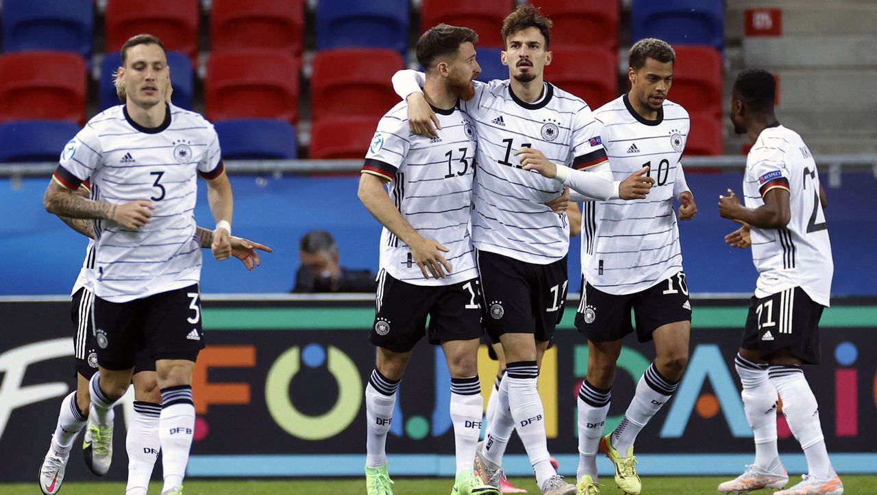 U21-EM: Noten der DFB-Talente im Halbfinale gegen Niederlande