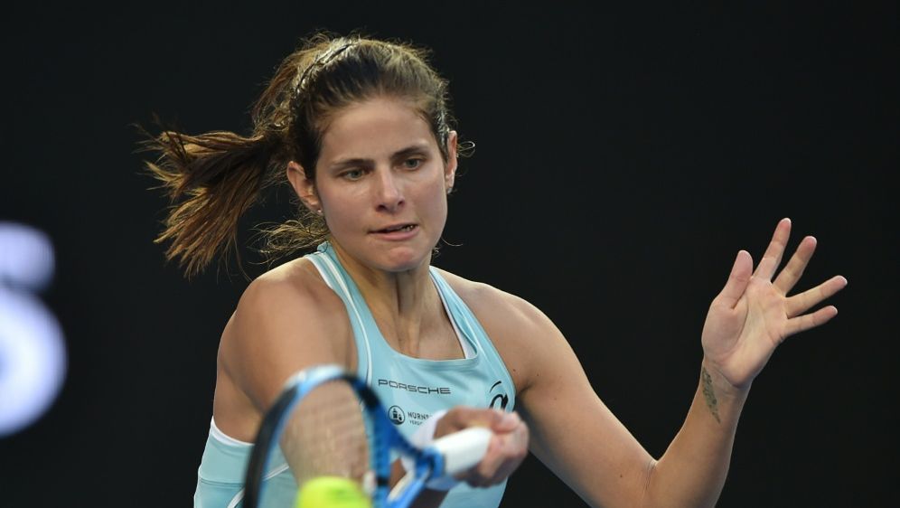 Sakkari Tennisspielerin - Seit 244 Monaten Wieder Zwei Deutsche Tennispielerinnen In Top 10