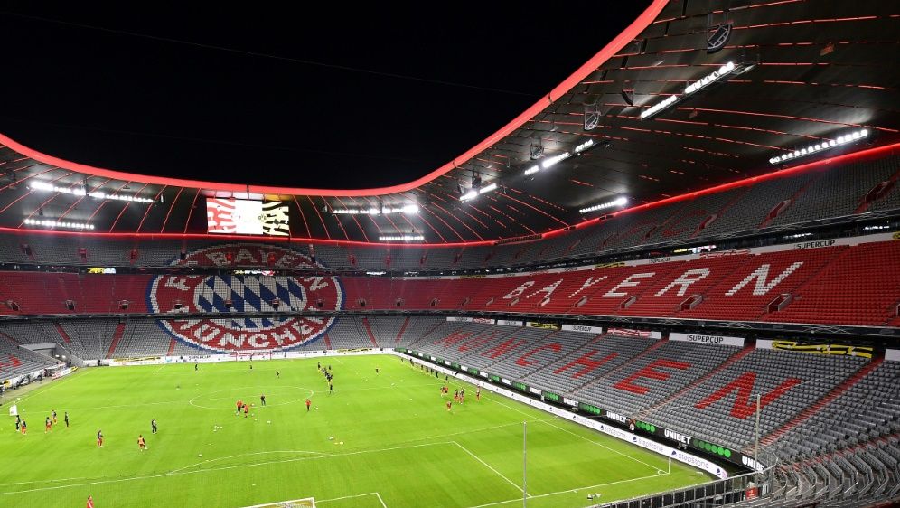 Bayern Gegen Hertha Tickets - Fc Bayern Auch Gegen Hertha Findet Ohne Fans Statt