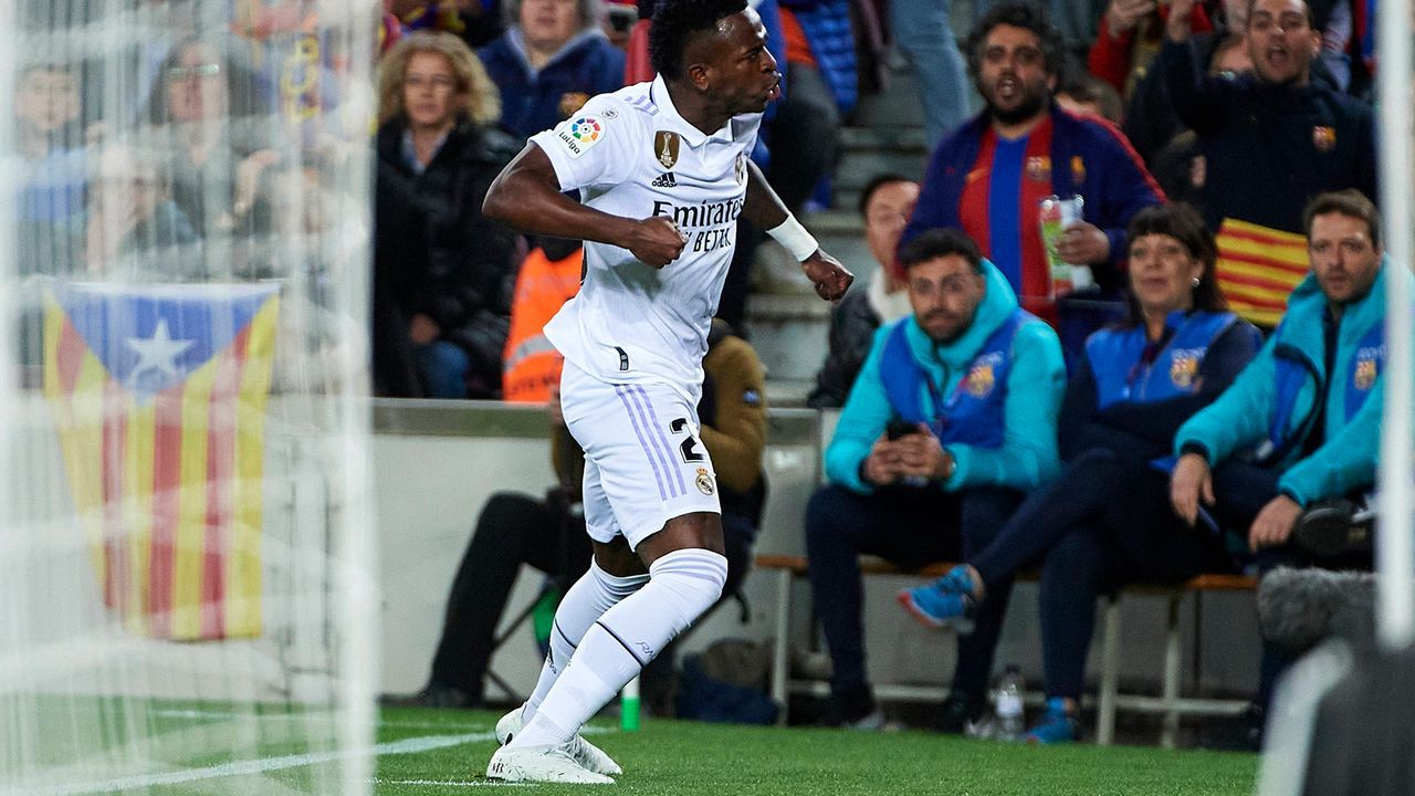 Vinicius Junior (Real Madrid) - Bildquelle: imago