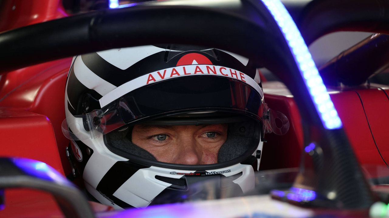 André Lotterer (Andretti) - Bildquelle: IMAGO/Andreas Beil