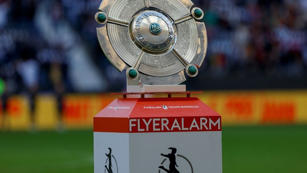 Frauen-Bundesliga blickt optimistisch in die Zukunft - Bildquelle: FIRO/FIRO/SID/