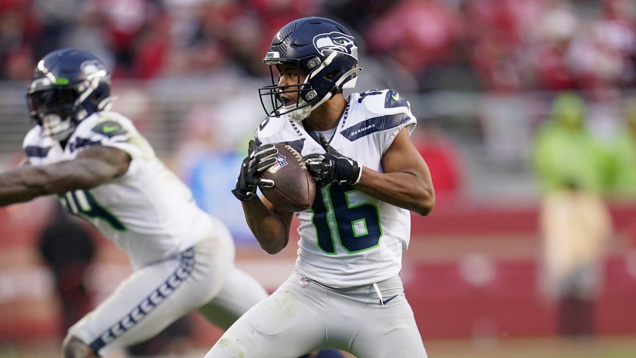 25. Platz: Seattle Seahawks - Bildquelle: IMAGO/USA TODAY Network