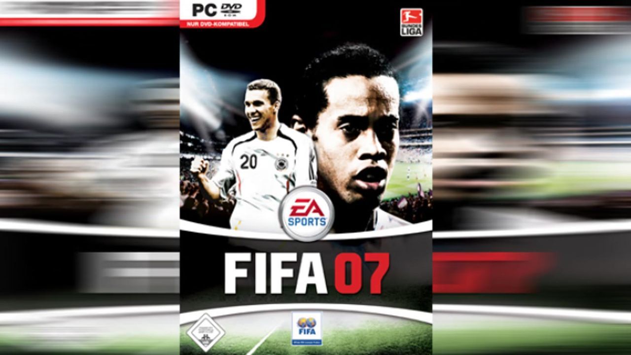 FIFA 07 - Bildquelle: EA Sports