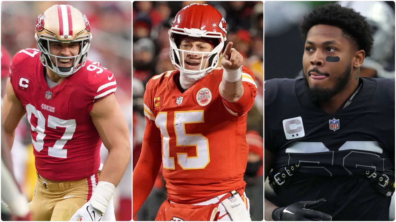 All-Pro-Team der NFLPA - Bildquelle: Imago Images/Imago Images/Imago Images