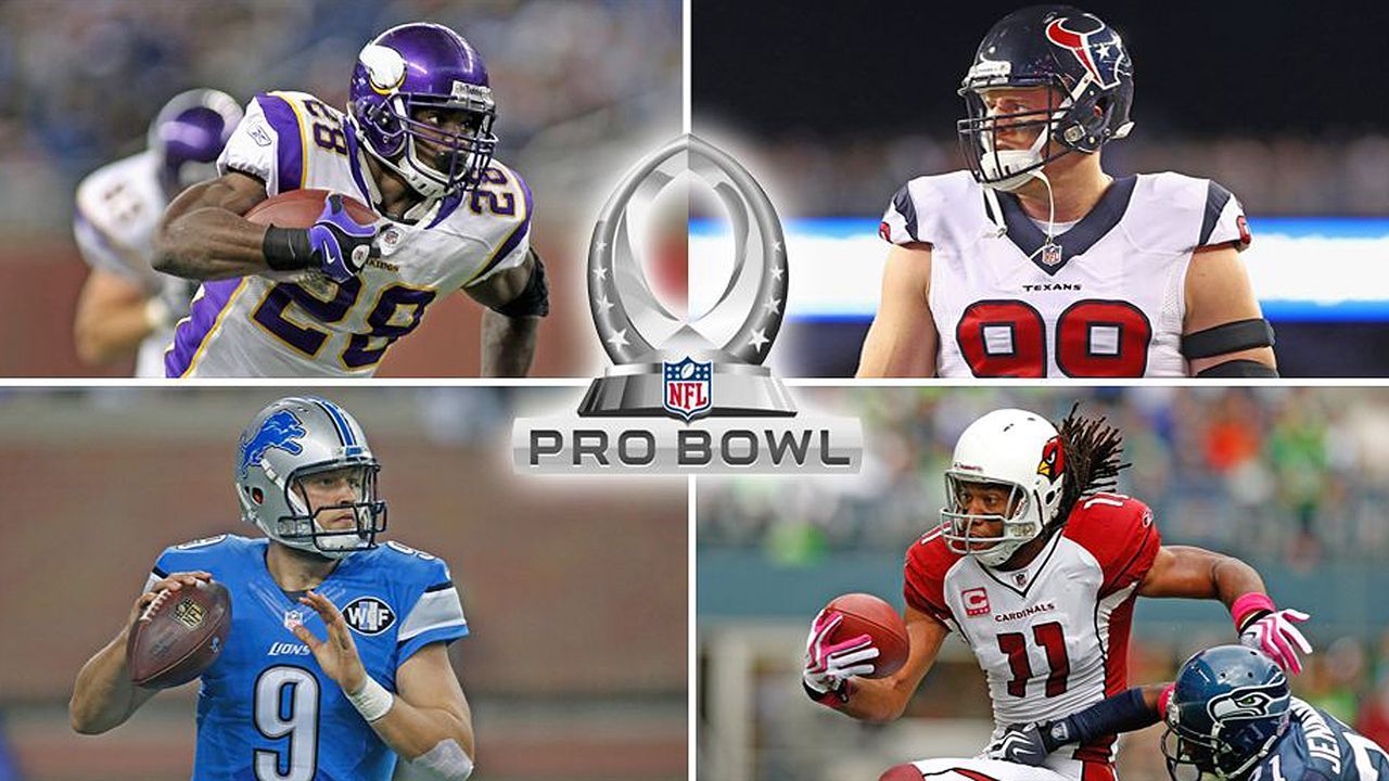 Nfl Pro Bowl Nfl Pro Bowl Die Mvps Seit 2007