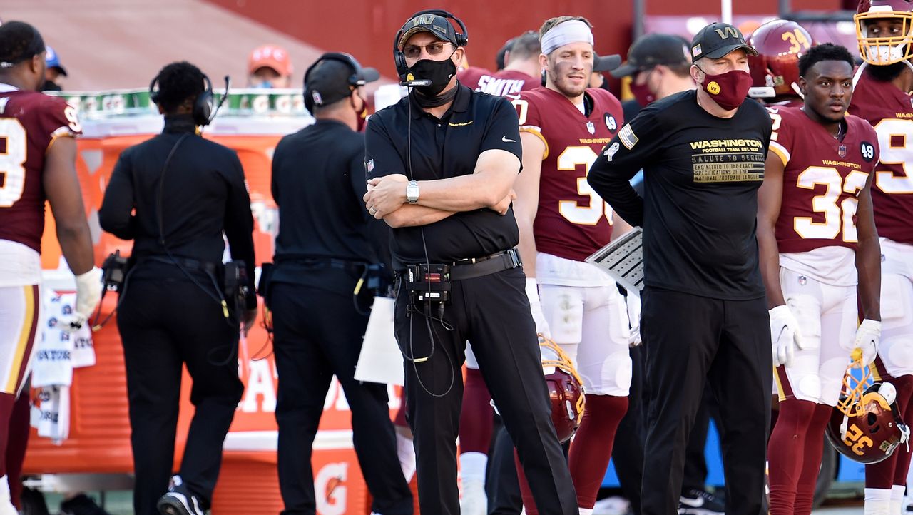 Start Der Training Camps Auf Diese Nfl Teams Wartet Die Meiste Arbeit