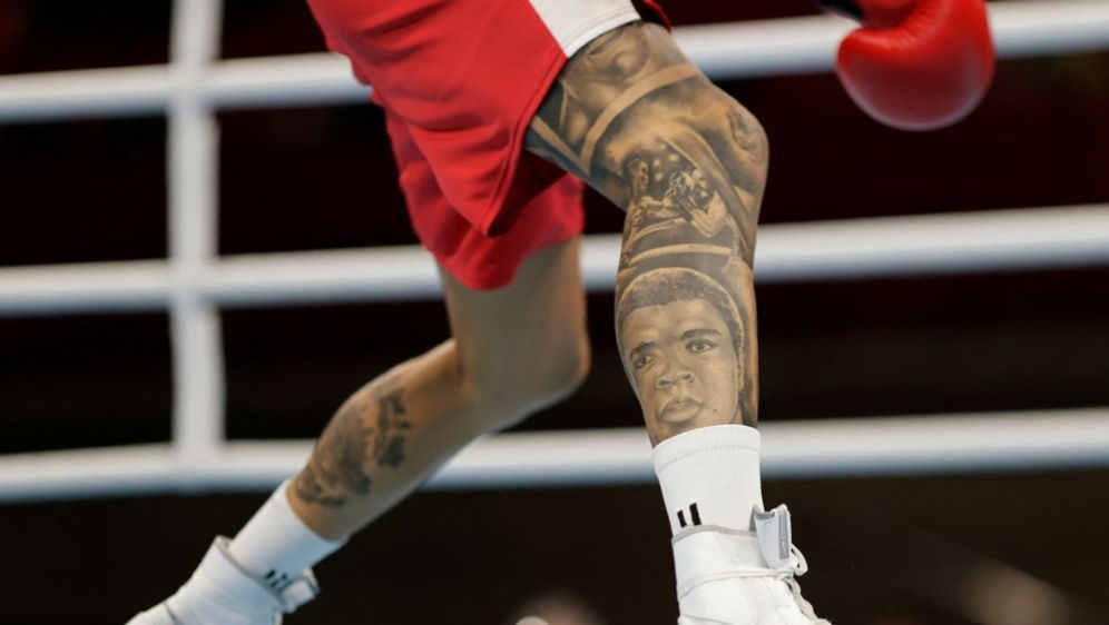 Die deuschen Boxmeisterschaften werden nachgeholt - Bildquelle: AFP/POOL/SID/UESLEI MARCELINO