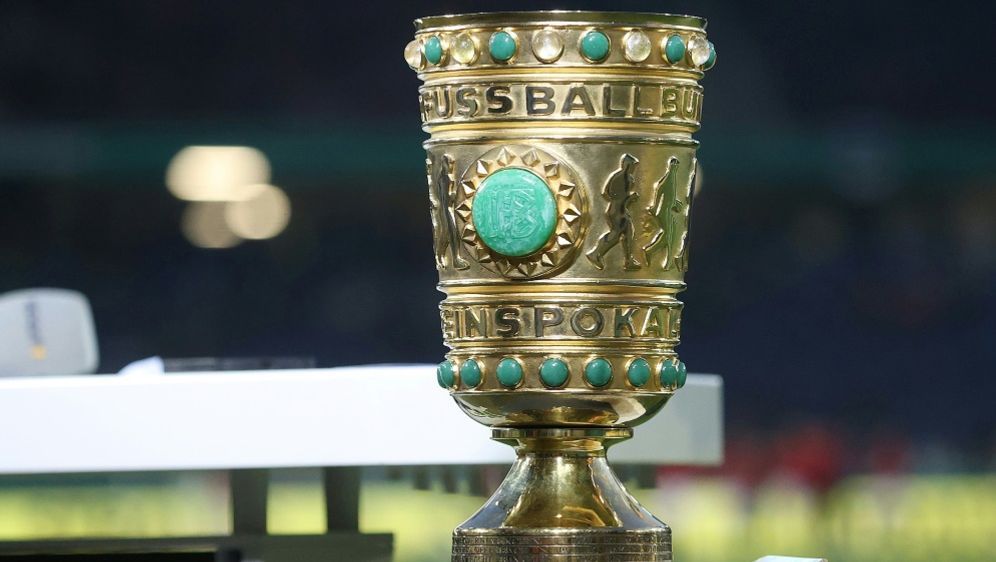 DFB-Pokalfinale bei Sportradio Deutschland zu hören - Bildquelle: FIRO/FIRO/SID/