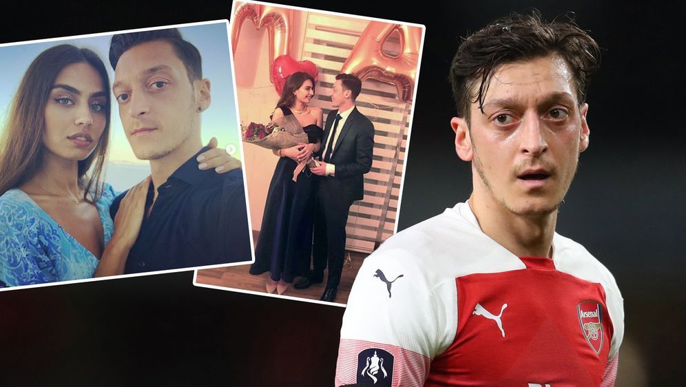 Mesut Ozil Freundin So Lebt Der Fussball Star Privat