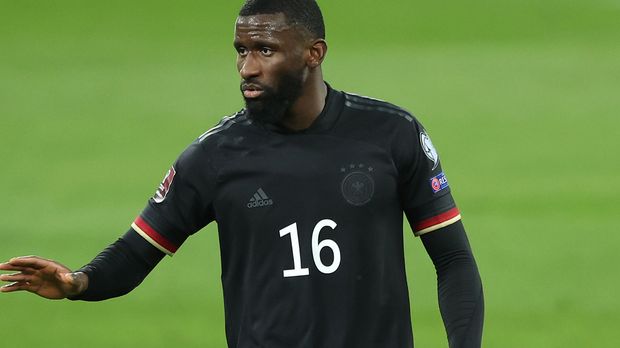 Antonio Rudiger Vom Aussortierten Zum Fuhrungsspieler