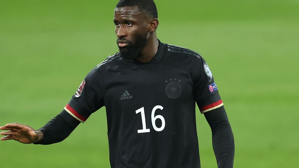 Antonio Rudiger Vom Aussortierten Zum Fuhrungsspieler