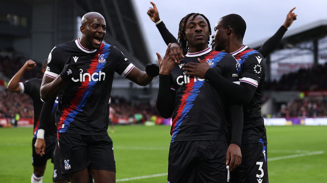 12. Crystal Palace  - Bildquelle: 2023 Getty Images