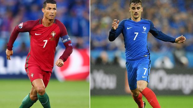 Portugal Gegen Frankreich Live