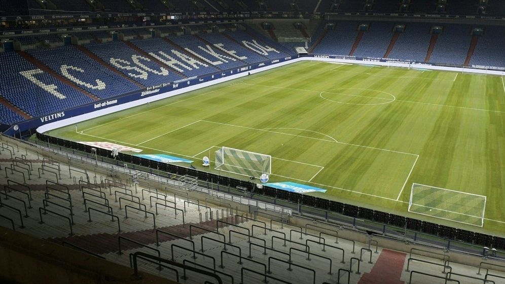 Schalke 04 Stadion Ab Sofort Am Rudi Assauer Platz 1