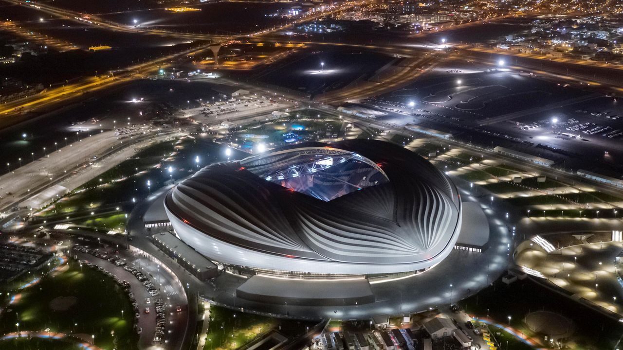 Al-Wakrah Stadium - Bildquelle: Getty Images