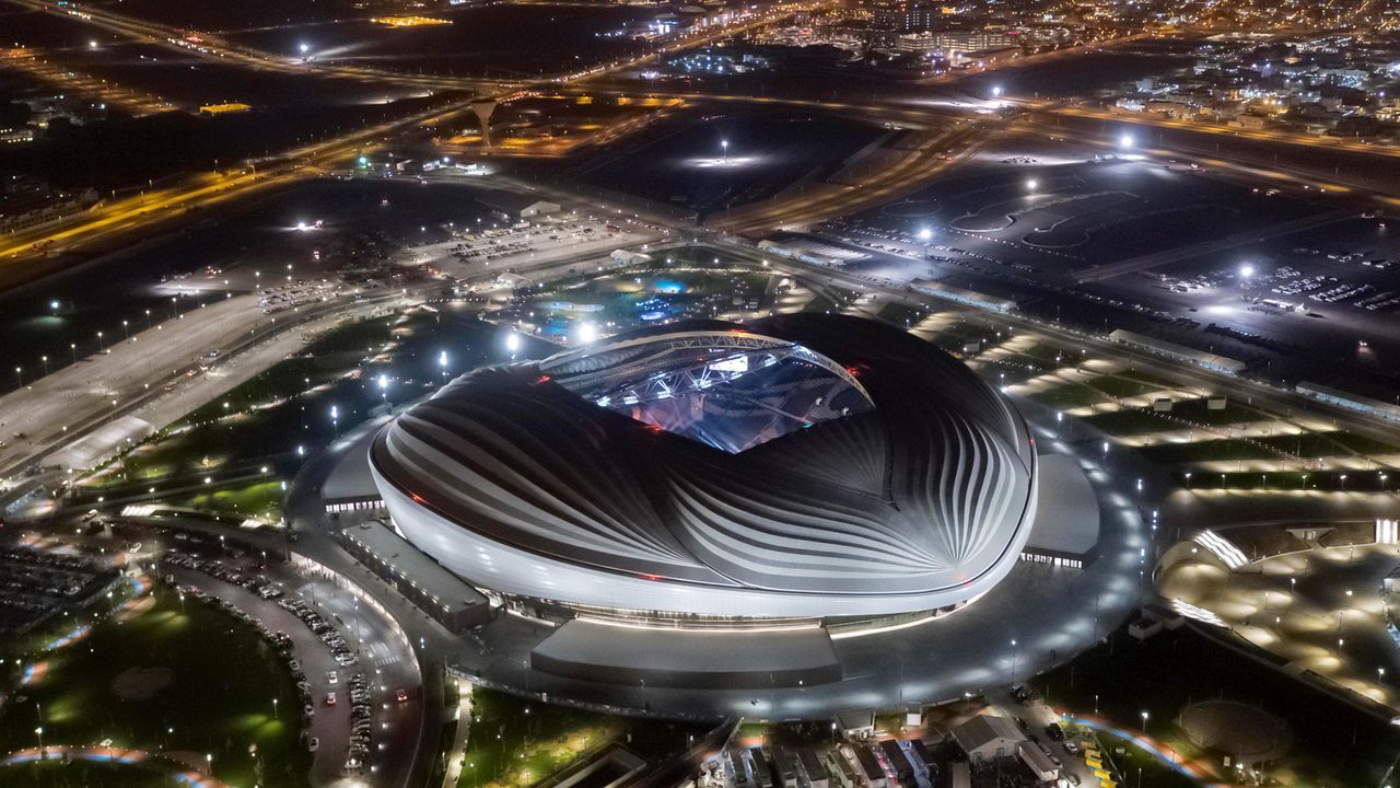 Das Sind Die Wm Stadien 2022