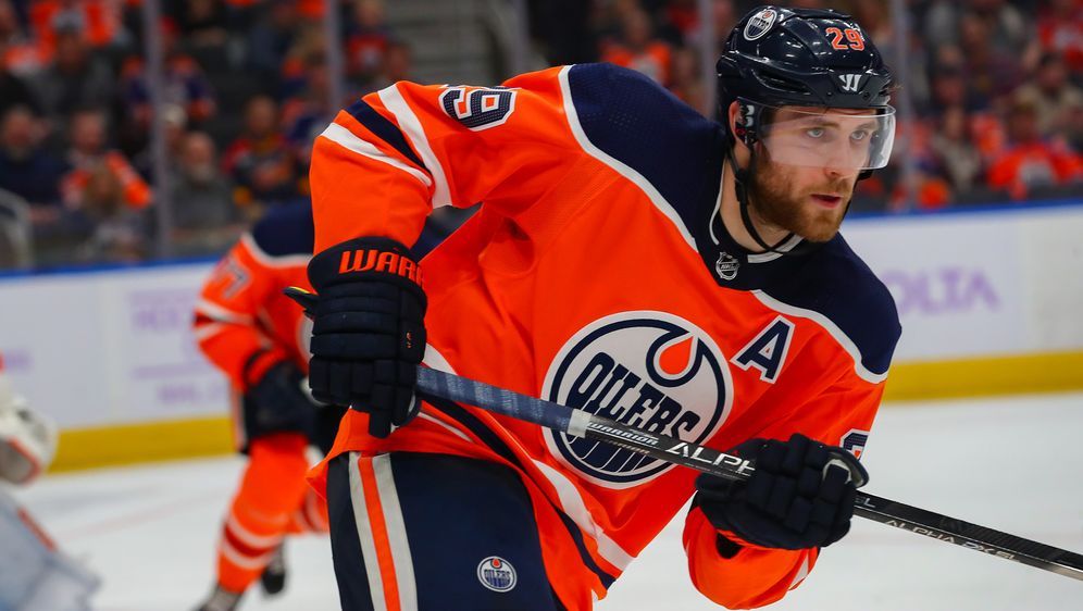 Nhl Star Draisaitl Exklusiv Werde Nie Vergessen Wo Ich Herkomme