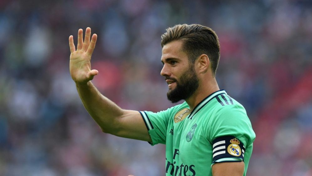 Spanien Real Madrid Verlangert Mit Urgestein Nacho Ran