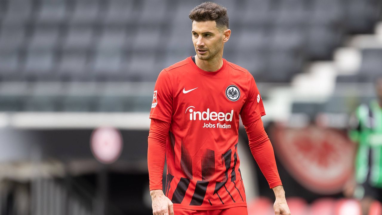 Lucas Alario - Bildquelle: IMAGO/Kessler-Sportfotografie