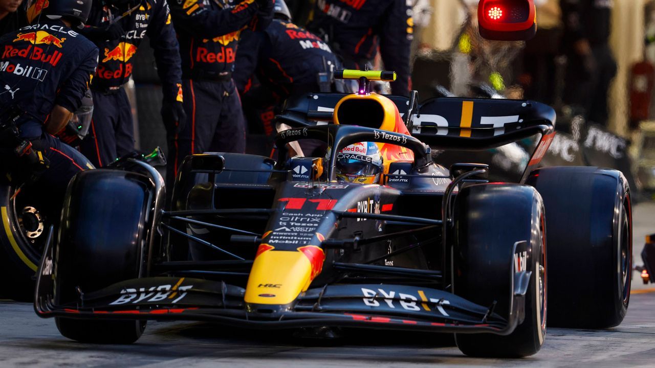 Budget (Formel 1) - Bildquelle: IMAGO/Motorsport Images