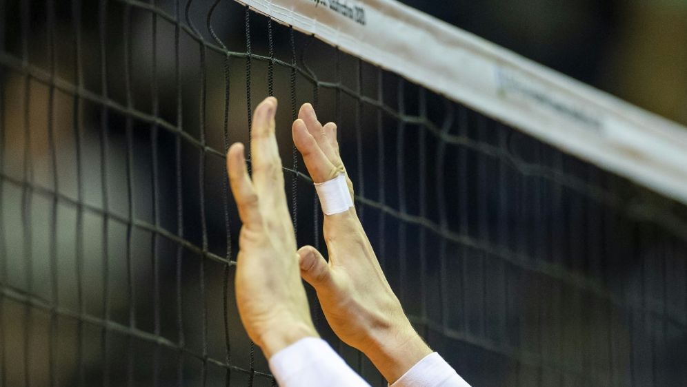BR Volleys sind weiter - Bildquelle: AFP/SID/ODD ANDERSEN