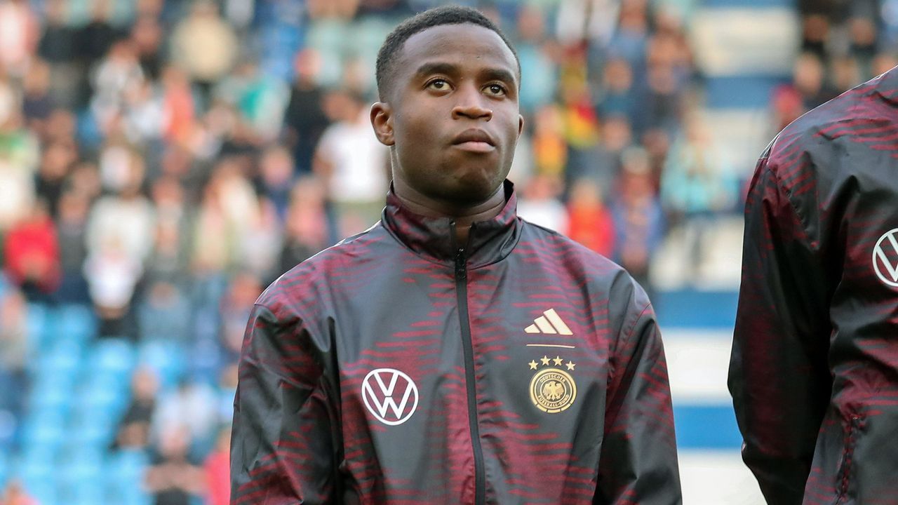 #26: Youssoufa Moukoko (Borussia Dortmund) - Bildquelle: IMAGO/Jan Huebner
