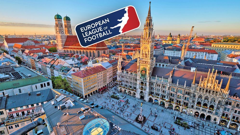 München wird der 16. Standort der European League of Football. - Bildquelle: imago