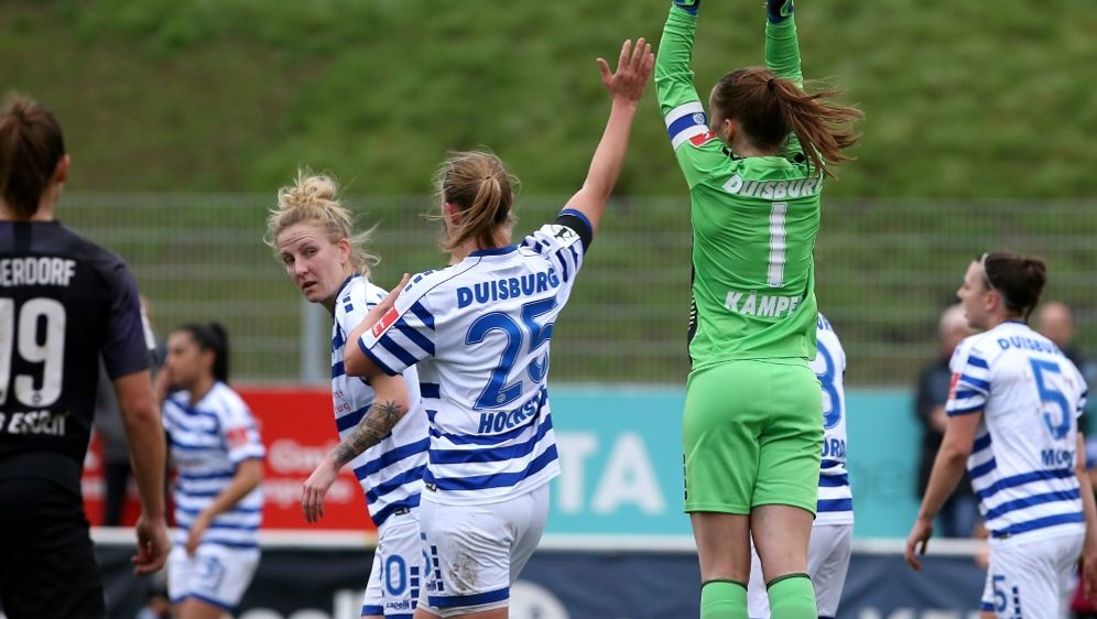 Frauenfußball-Bundesliga: Klares Votum für Fortsetzung der ...