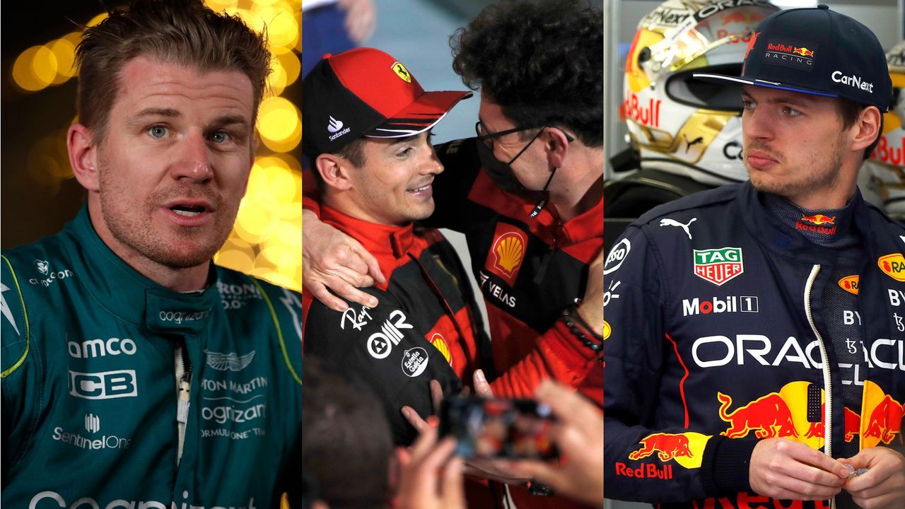 Formel 1: Gewinner und Verlierer vom Auftakt in Bahrain - Bildquelle: Imago