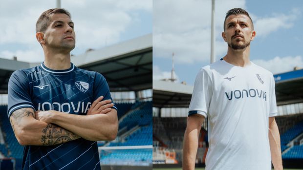 FC Bayern Munich Unveils Striking 2023/24 Jersey Design for Upcoming Bundesliga Season