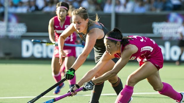 Hockey - Fragen und Antworten zur Hockey-WM der Frauen - Ran