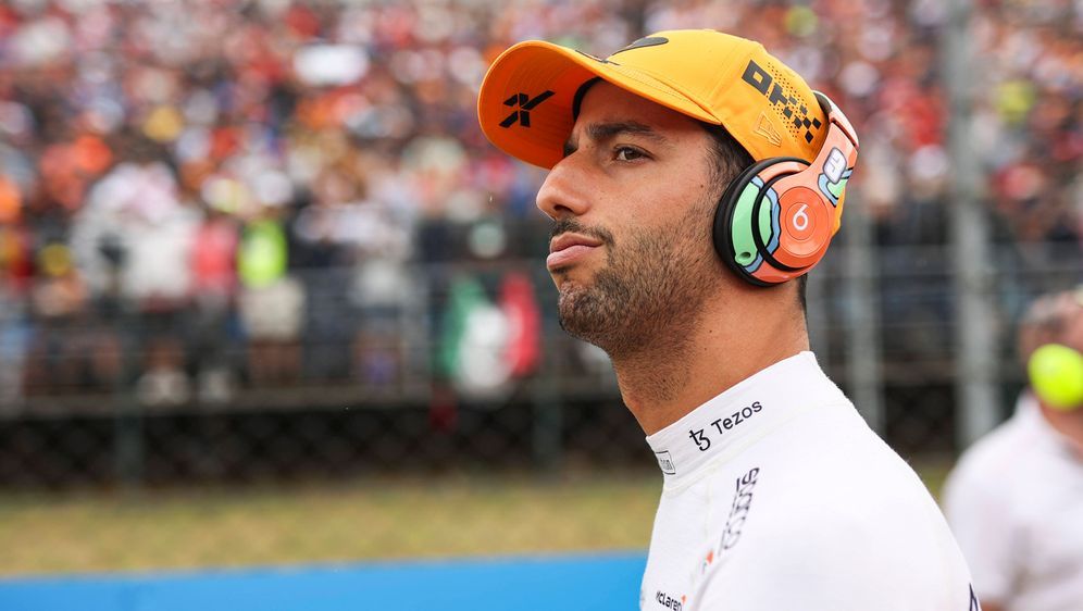 Wie geht es für Daniel Ricciardo weiter? - Bildquelle: IMAGO/HochZwei
